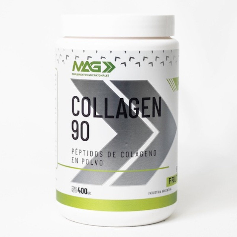✨ Collagen 90%: Cómo un suplemento de colágeno puede mejorar tu piel, cabello, uñas y bienestar
