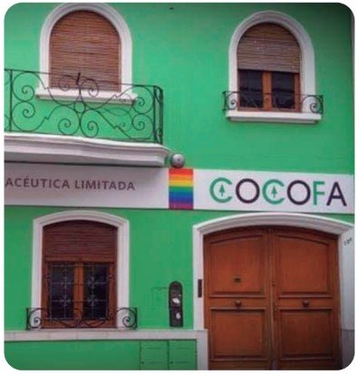 COCOFA – Instalaciones y equipo - Imagen 1